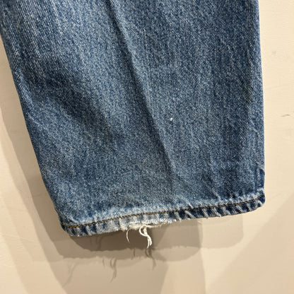 00's Levi's 501 リーバイス デニムパンツ 青 (38×36)/A9688P-SO