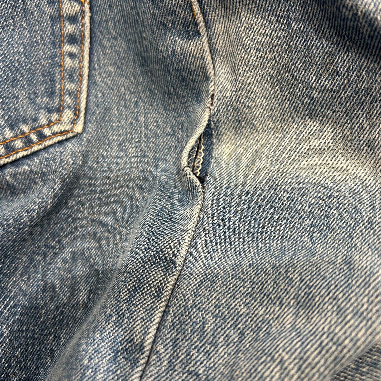 80's Levi's 501 カットオフデニムショーツ USA製 (W40)/A7372P-SO