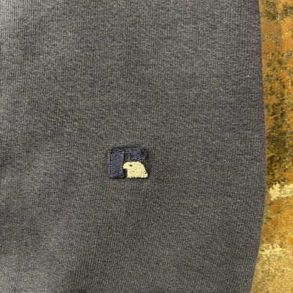 90's Russell Athletic ラッセル PENN STATE スウェット ネイビー (L) /A5610S-SO