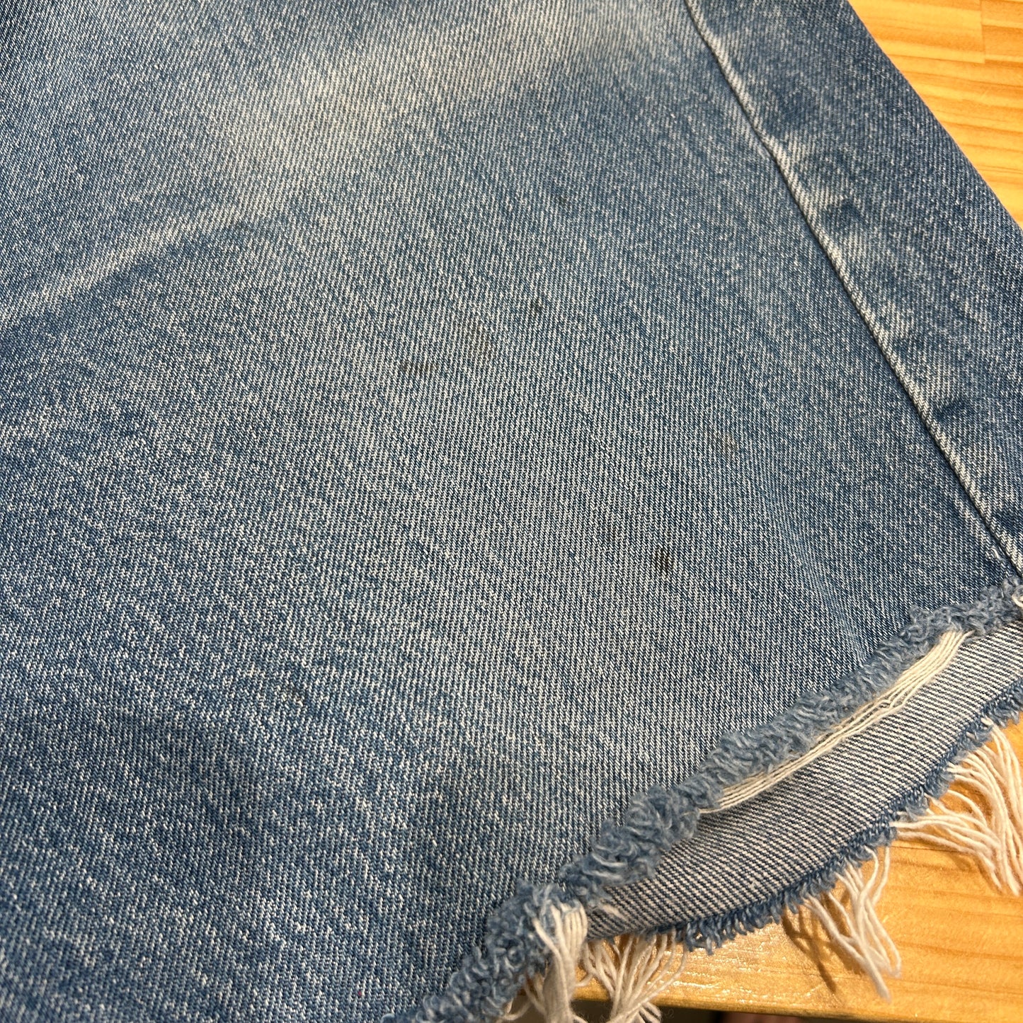 80's Levi's 501 カットオフデニムショーツ USA製 (W40)/A7372P-SO