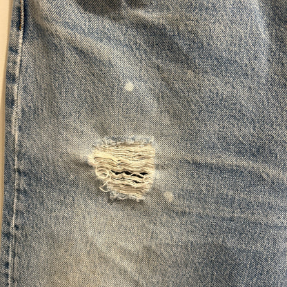 90's Levi's 501 リーバイス デニムパンツ USA製 青 (38×36)/A9706P-SO