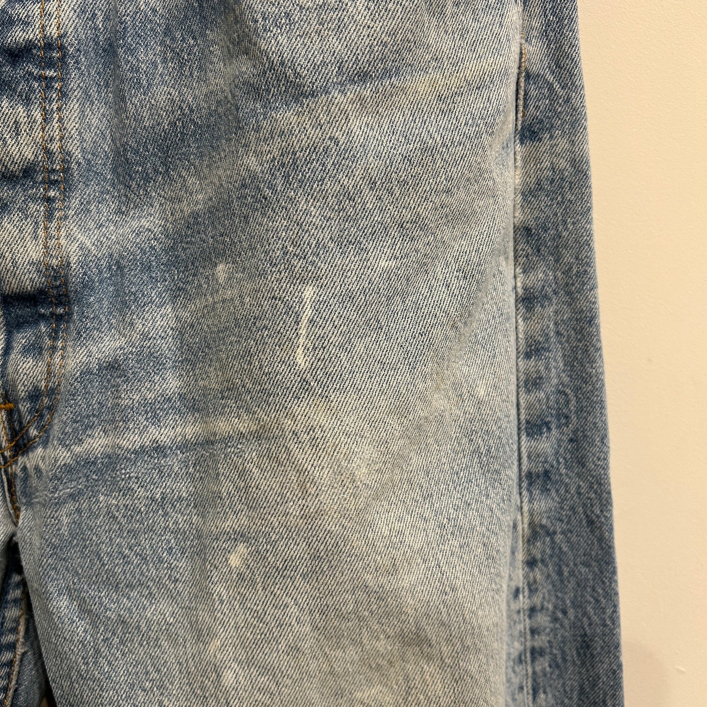 90's Levi's 501 リーバイス デニムパンツ USA製 青 (38×36)/A9706P-SO