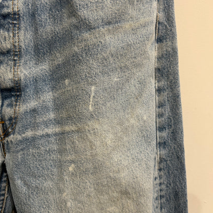 90's Levi's 501 リーバイス デニムパンツ USA製 青 (38×36)/A9706P-SO