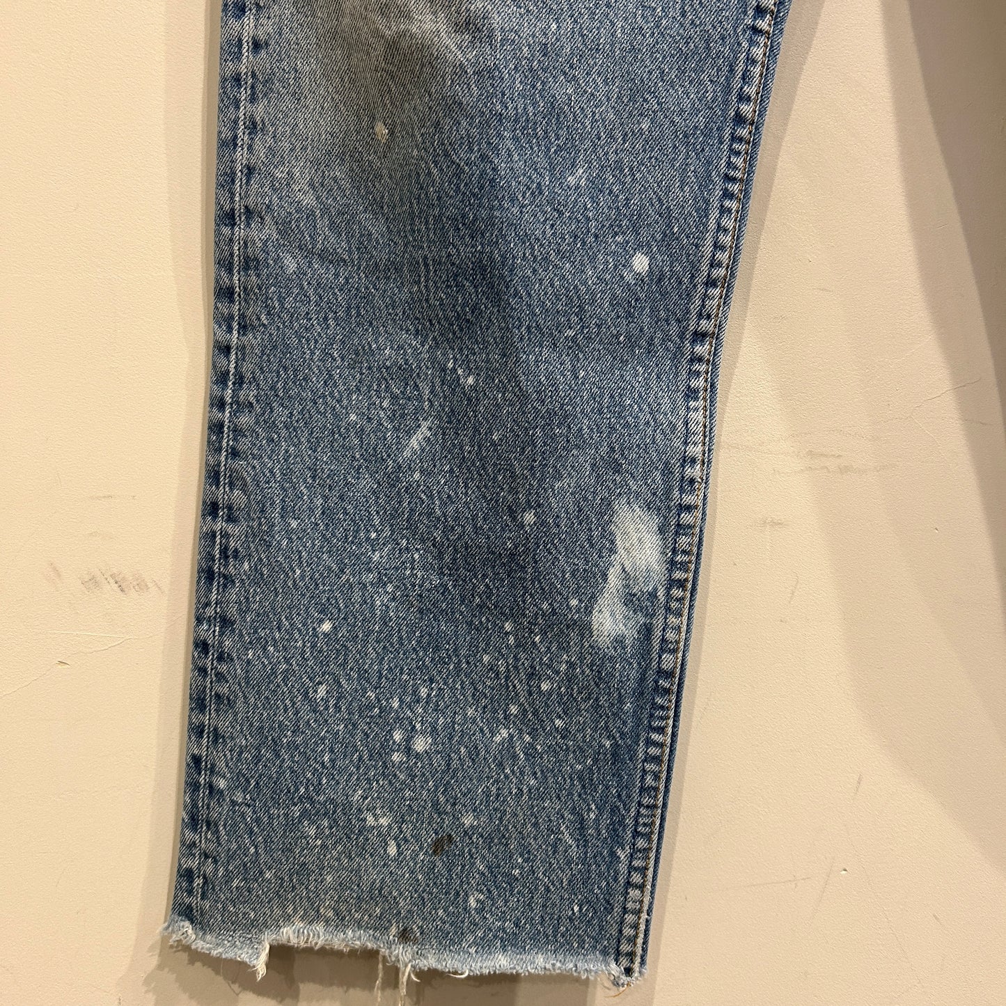 90's Levi's 501 リーバイス デニムパンツ USA製 青 (38×36)/A9706P-SO