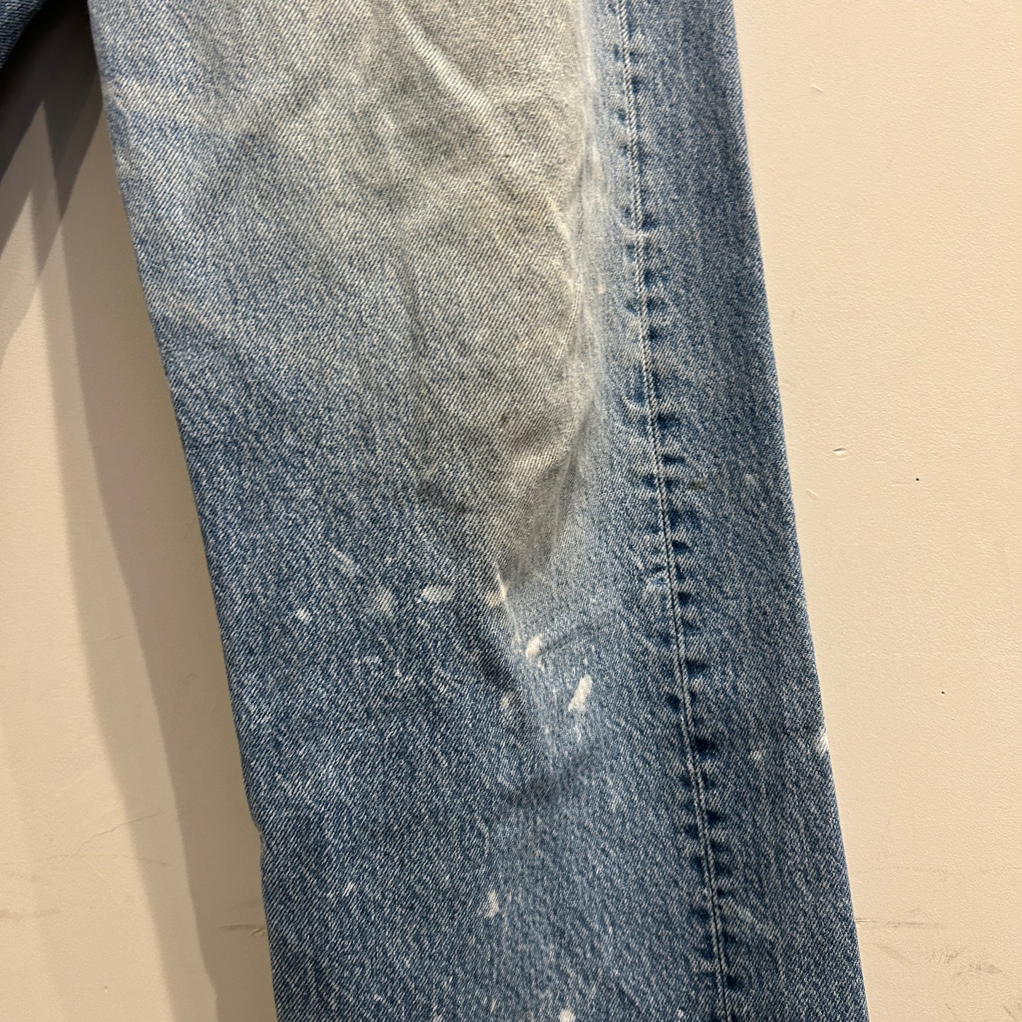 90's Levi's 501 リーバイス デニムパンツ USA製 青 (38×36)/A9706P-SO