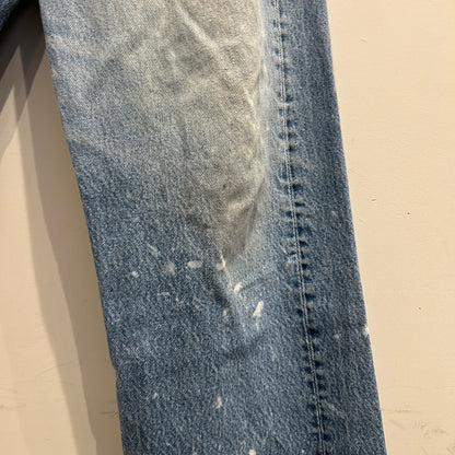 90's Levi's 501 リーバイス デニムパンツ USA製 青 (38×36)/A9706P-SO