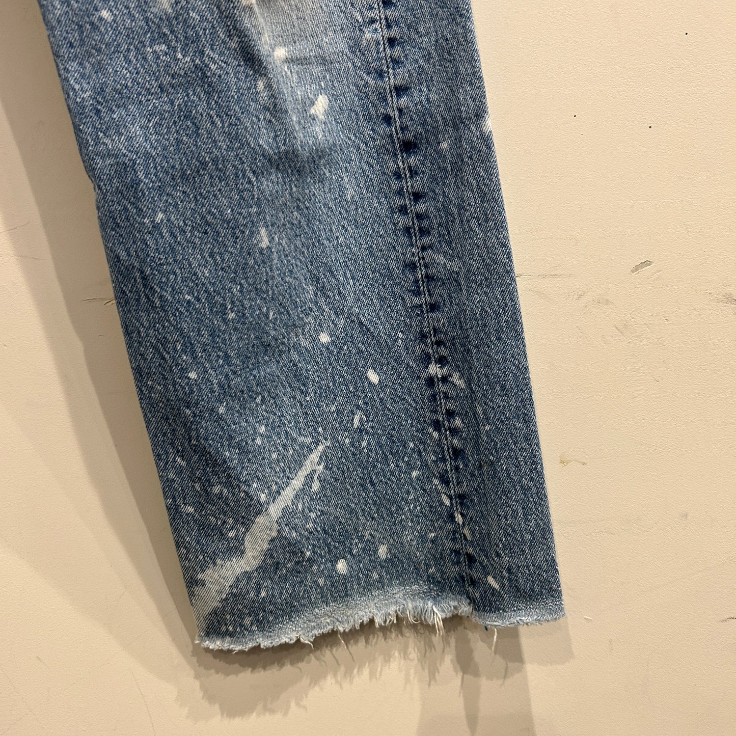 90's Levi's 501 リーバイス デニムパンツ USA製 青 (38×36)/A9706P-SO