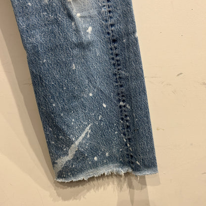90's Levi's 501 リーバイス デニムパンツ USA製 青 (38×36)/A9706P-SO