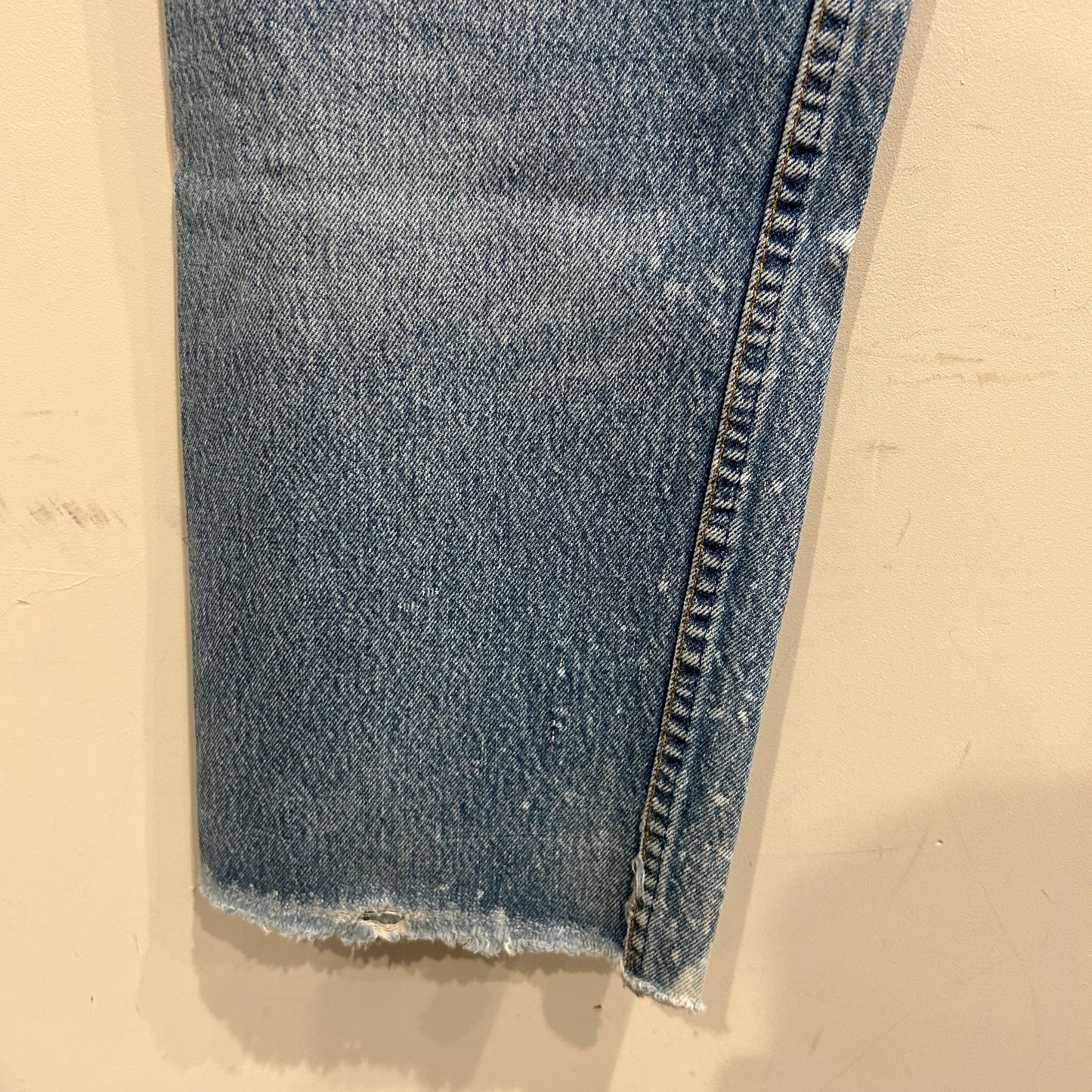 90's Levi's 501 リーバイス デニムパンツ USA製 青 (38×36)/A9706P-SO
