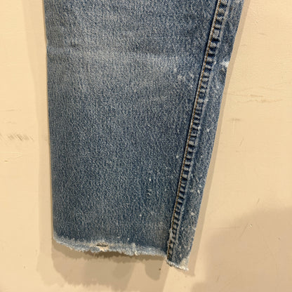 90's Levi's 501 リーバイス デニムパンツ USA製 青 (38×36)/A9706P-SO