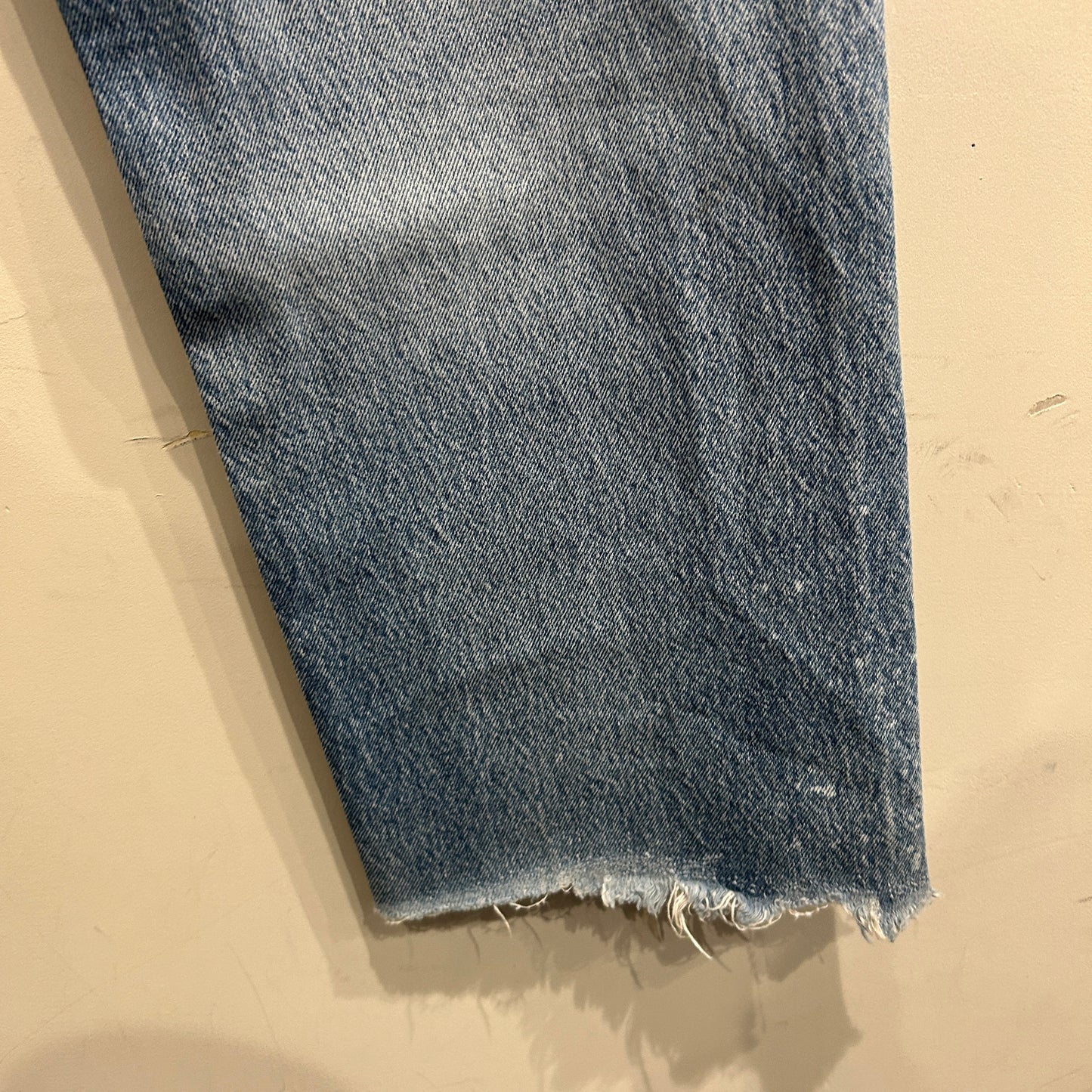 90's Levi's 501 リーバイス デニムパンツ USA製 青 (38×36)/A9706P-SO