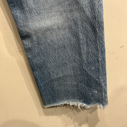 90's Levi's 501 リーバイス デニムパンツ USA製 青 (38×36)/A9706P-SO