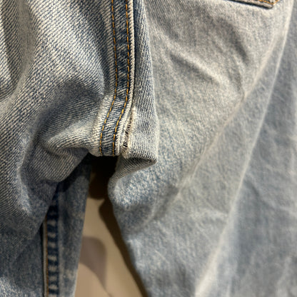 90's Levi's 501 リーバイス デニムパンツ USA製 青 (38×36)/A9706P-SO