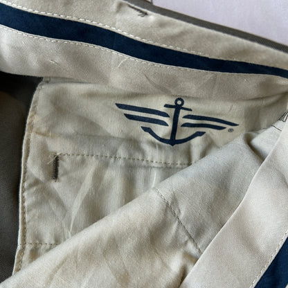 00's Dockers ドッカーズ ２タック スラックス リーバイス オリーブ(34×32)/A9072P-SO