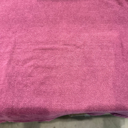 70's MASON "HiRAM & MORTIMER'S" Tシャツ えんじ (46-48)/A3799T-SO