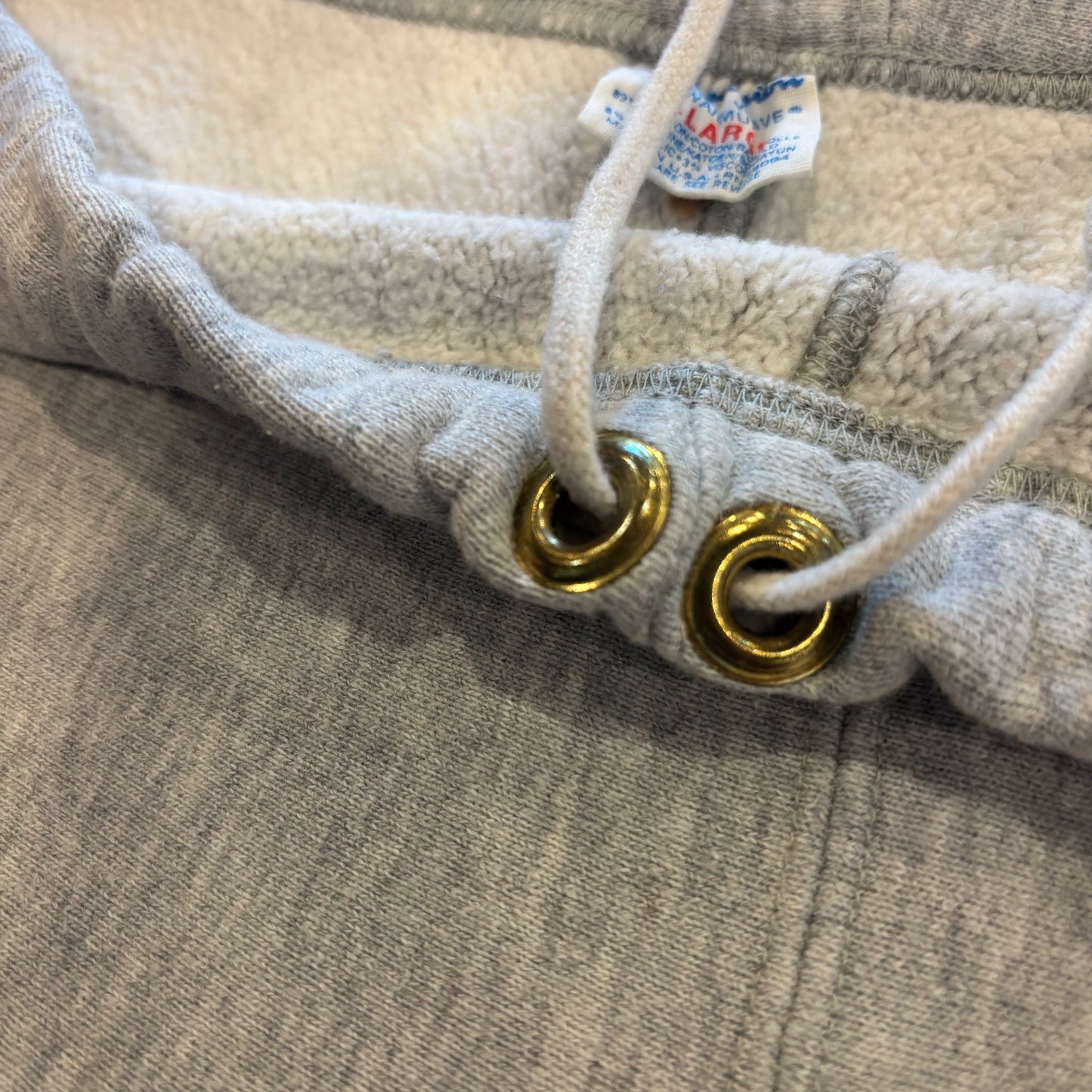 80's Champion チャンピオン REVERSE WEAVE リバースウィーブ スウェットパンツ グレー (XL) /B4221P-SO