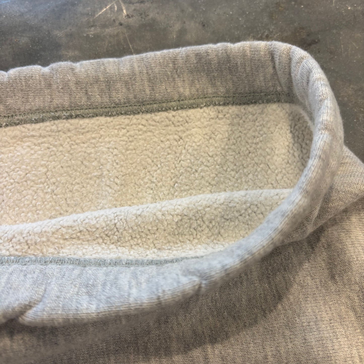 80's Champion チャンピオン REVERSE WEAVE リバースウィーブ スウェットパンツ グレー (XL) /B4221P-SO