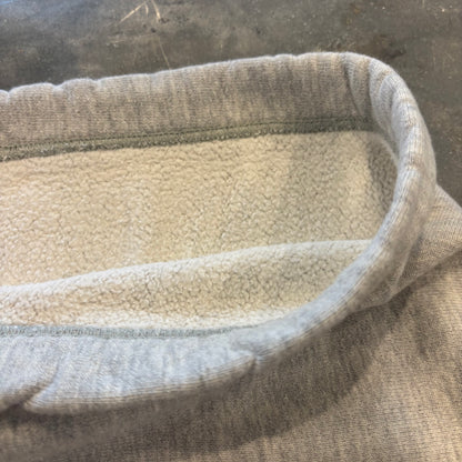 80's Champion チャンピオン REVERSE WEAVE リバースウィーブ スウェットパンツ グレー (XL) /B4221P-SO