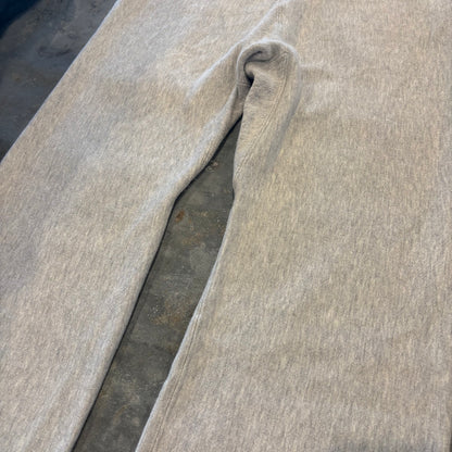 80's Champion チャンピオン REVERSE WEAVE リバースウィーブ スウェットパンツ グレー (XL) /B4221P-SO