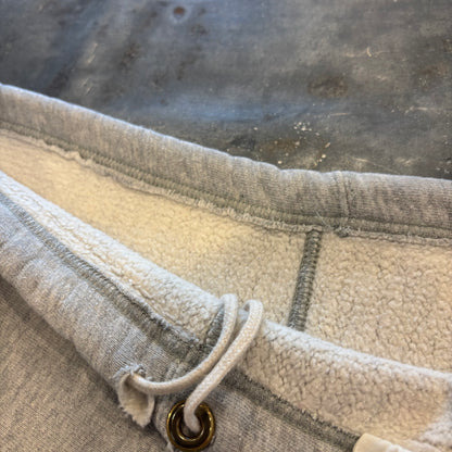 70's Champion REVERSE WEAVE リバースウィーブ MICHIGAN STATE FOOTBALL カレッジ スウェットパンツ グレー (XXL) /B4222P-SO