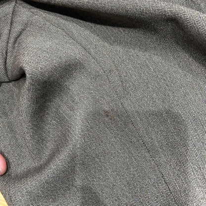 BUEBERRY LONDON バーバリー ２タックヘリンボーンスラックス /A9136P-SO