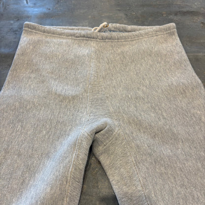 70's Champion REVERSE WEAVE リバースウィーブ AMHERST COLLEGE カレッジ スウェットパンツ グレー (L) /B4223P-SO