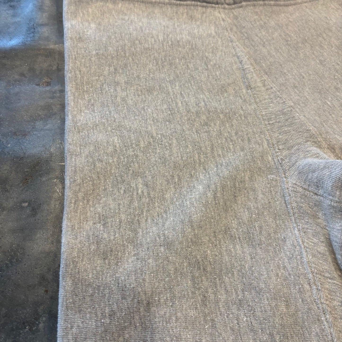 70's Champion REVERSE WEAVE リバースウィーブ AMHERST COLLEGE カレッジ スウェットパンツ グレー (L) /B4223P-SO