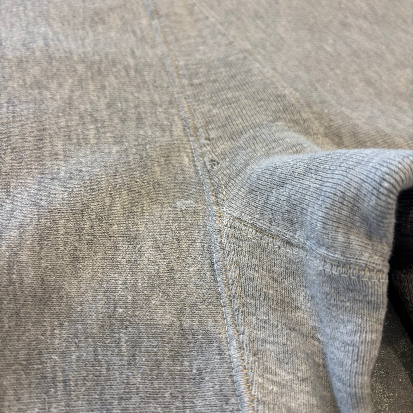 70's Champion REVERSE WEAVE リバースウィーブ AMHERST COLLEGE カレッジ スウェットパンツ グレー (L) /B4223P-SO