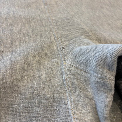 70's Champion REVERSE WEAVE リバースウィーブ AMHERST COLLEGE カレッジ スウェットパンツ グレー (L) /B4223P-SO