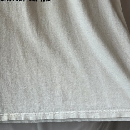 90's APLIS(応用物理学研究所氷上観測ステーション) Tシャツ Jerzees(L)/C0805T-SO