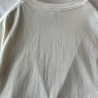 90's APLIS(応用物理学研究所氷上観測ステーション) Tシャツ Jerzees(L)/C0805T-SO