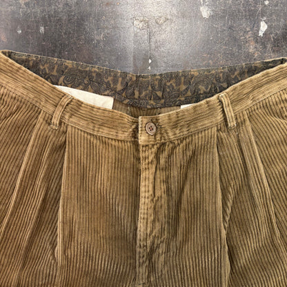 90's GAP ギャップ  コーデュロイ パンツ カーキ (W34/L30) /B1372P-SO