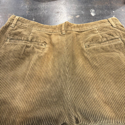 90's GAP ギャップ  コーデュロイ パンツ カーキ (W34/L30) /B1372P-SO