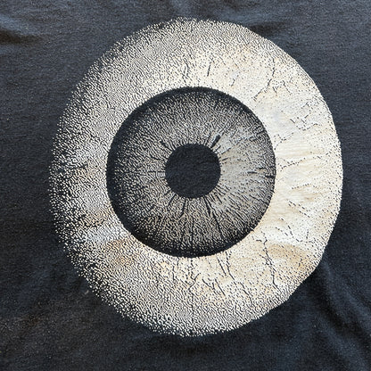 00's Fantômas ファントマ 3rdアルバム"Delìrium Còrdia"Tシャツ 黒/A7263T-SO