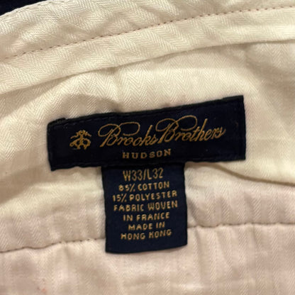 00's Brooks Brothers ブルックスブラザーズ コーデュロイ パンツ オレンジ (W33/L32) /A4915P-SO