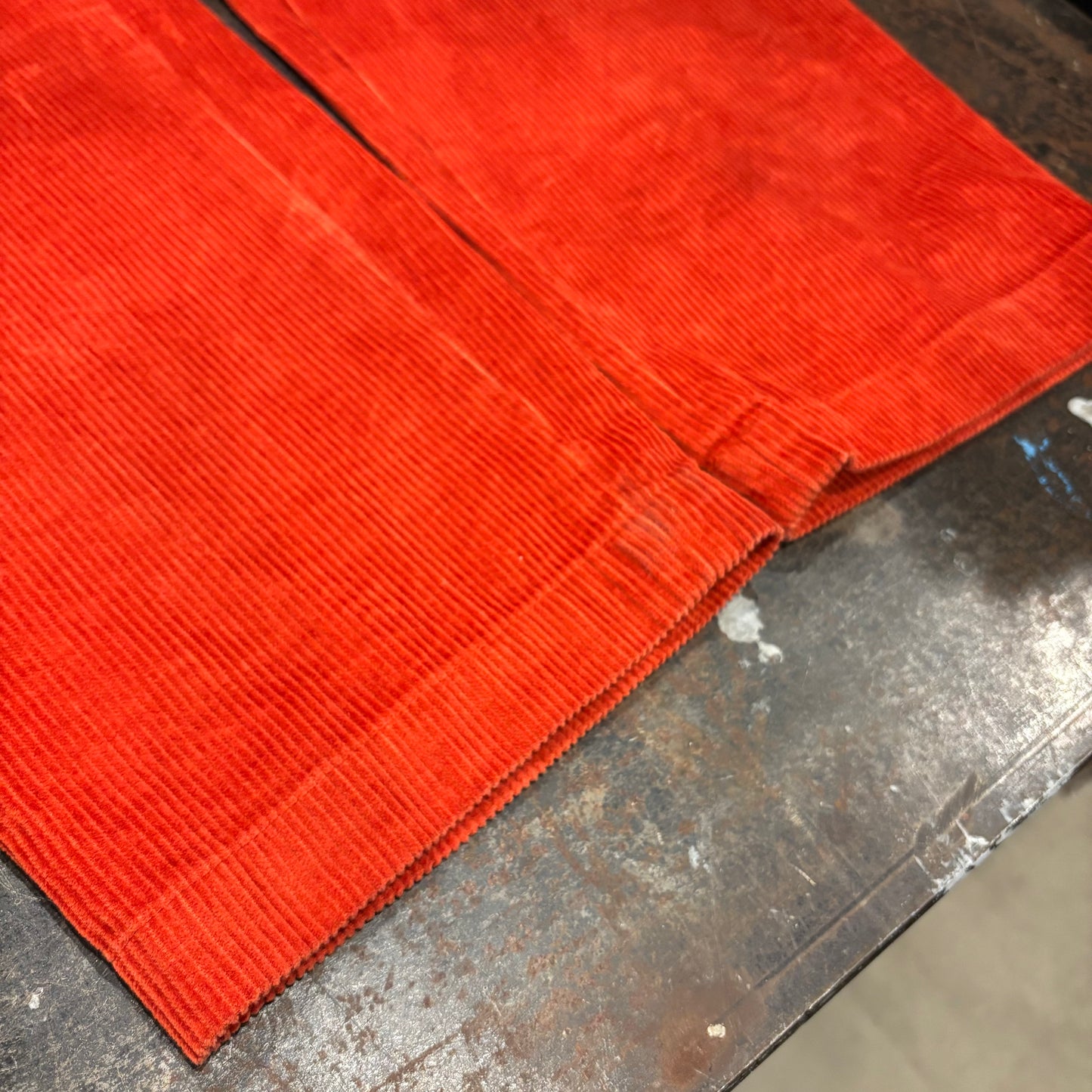 00's Brooks Brothers ブルックスブラザーズ コーデュロイ パンツ オレンジ (W33/L32) /A4915P-SO