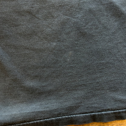 90's Winterland The Doors ドアーズ ジム・モリソン フォトTシャツ 黒(XL)/A7262T-SO