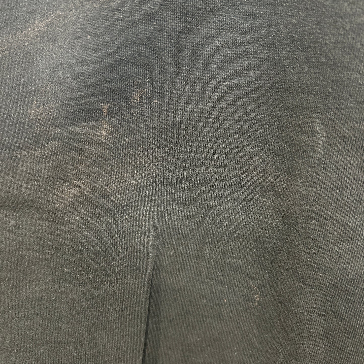 90's Russell Athletic ラッセル　ブランクスウェット 無地 USA製 黒(M)/A9046S-SO