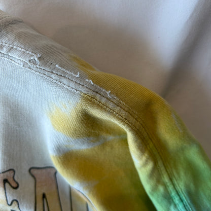 90's Grateful Dead グレイトフル・デッド KEEP IT GREEN タイダイTシャツ anvil (XL)/A6513T-SO