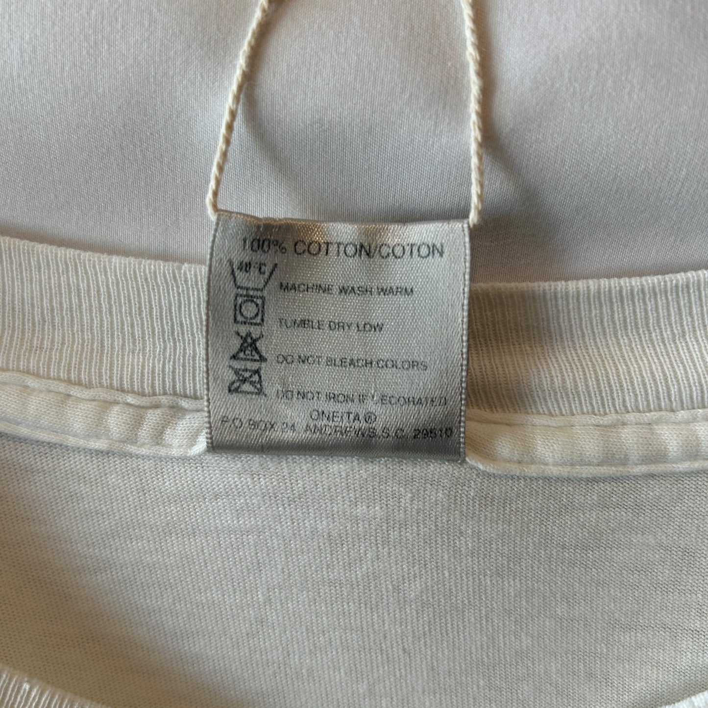 90's SMP グラフィックTシャツ サーフ オールドスケート ONEITA(XL)/B2162T-SO
