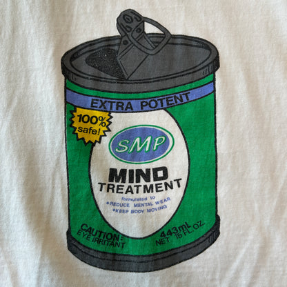 90's SMP グラフィックTシャツ サーフ オールドスケート ONEITA(XL)/B2162T-SO