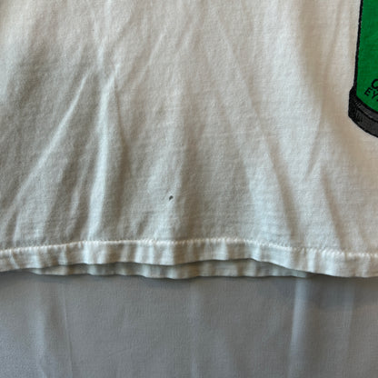 90's SMP グラフィックTシャツ サーフ オールドスケート ONEITA(XL)/B2162T-SO