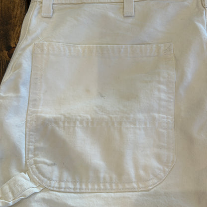 00's Carhartt カーハート ハーフパンツ ペインターショーツ B36 NAT 白(W36)/A4335P-SO