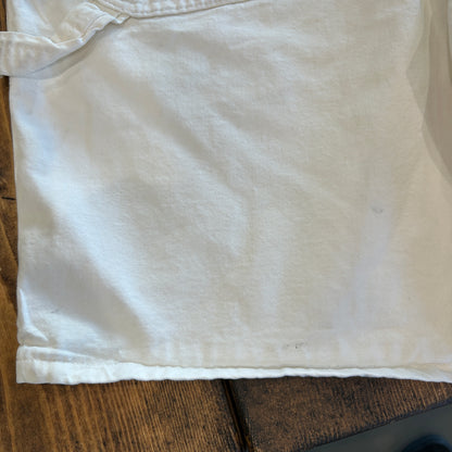 00's Carhartt カーハート ハーフパンツ ペインターショーツ B36 NAT 白(W36)/A4335P-SO