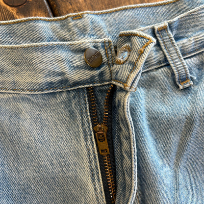00's Carhartt カーハート デニムショーツ ハーフパンツ B29 STW(W34)/A7279P-SO