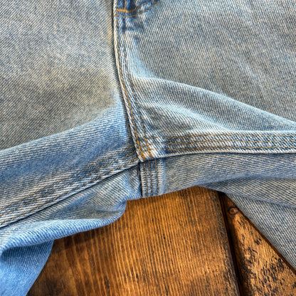 00's Carhartt カーハート デニムショーツ ハーフパンツ B29 STW(W34)/A7279P-SO