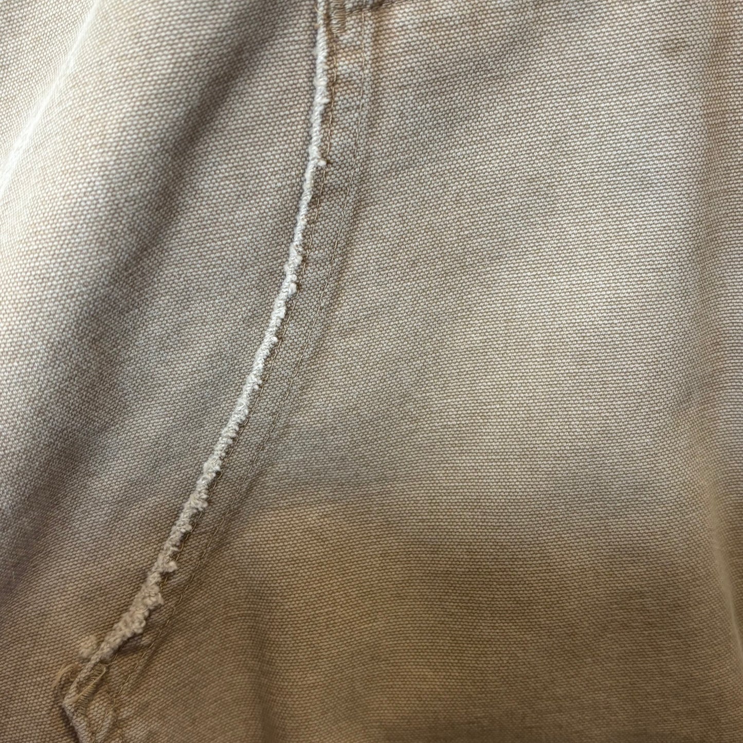 00's Carhartt カーハート アクティブジャケット ベージュ系 (L)/A9609J-SO