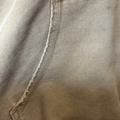 00's Carhartt カーハート アクティブジャケット ベージュ系 (L)/A9609J-SO