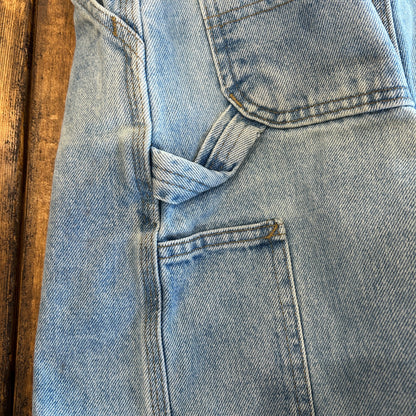 00's Carhartt カーハート デニムショーツ ハーフパンツ B29 STW(W34)/A7279P-SO