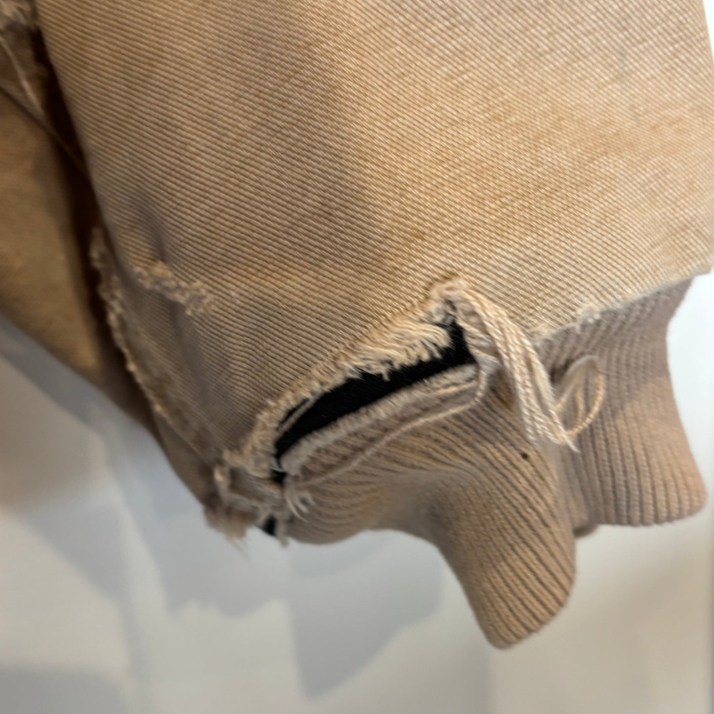 00's Carhartt カーハート アクティブジャケット ベージュ系 (L)/A9609J-SO